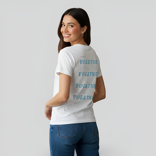 VOCATION Graphic Unisex Tee