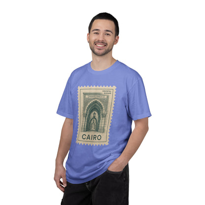 Cairo Travel Garment-Dyed T-shirt