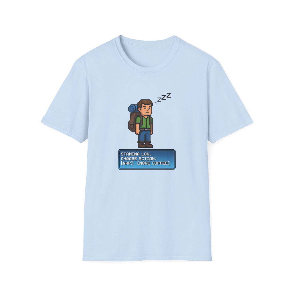 Player Traveler T-Shirt