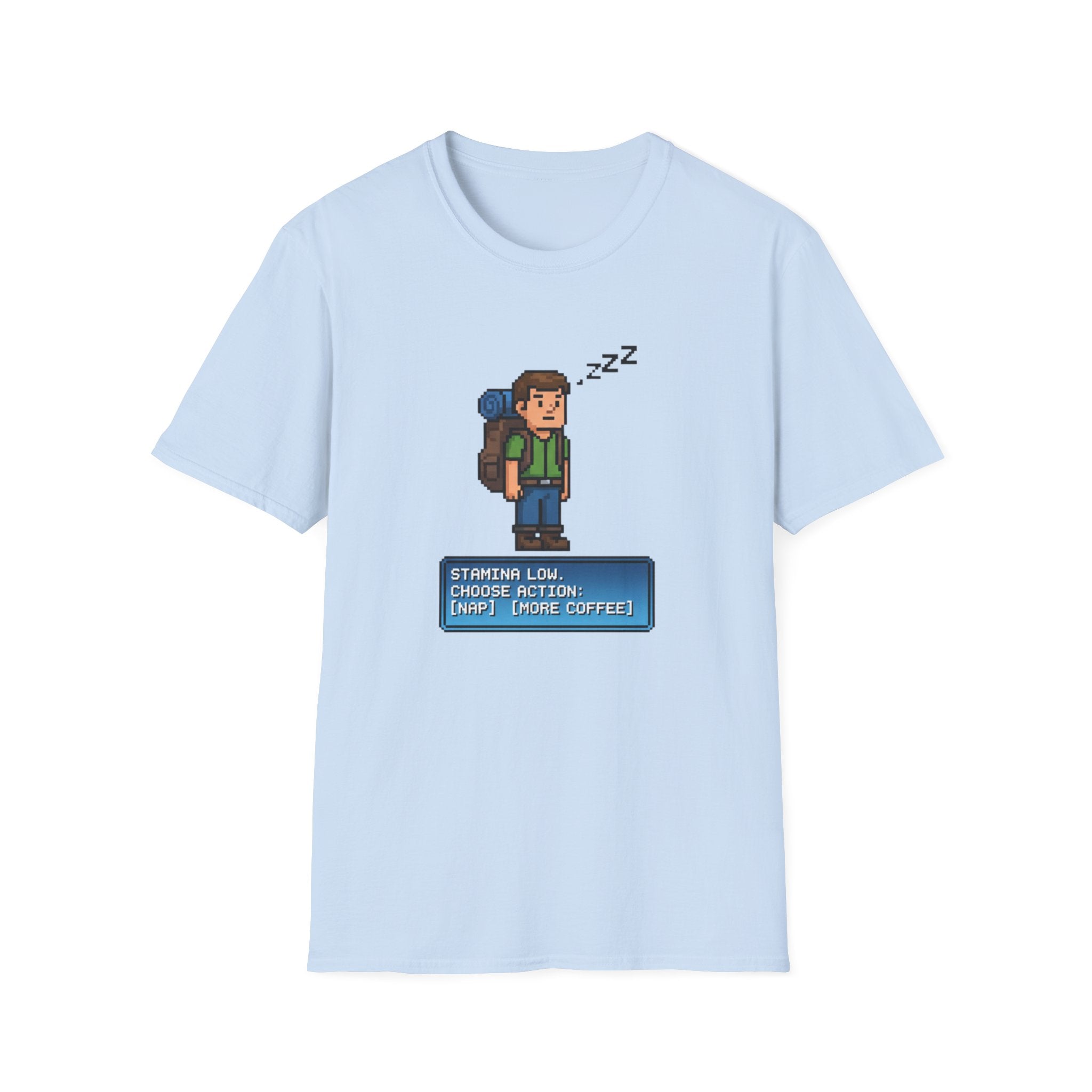 Player Traveler T-Shirt