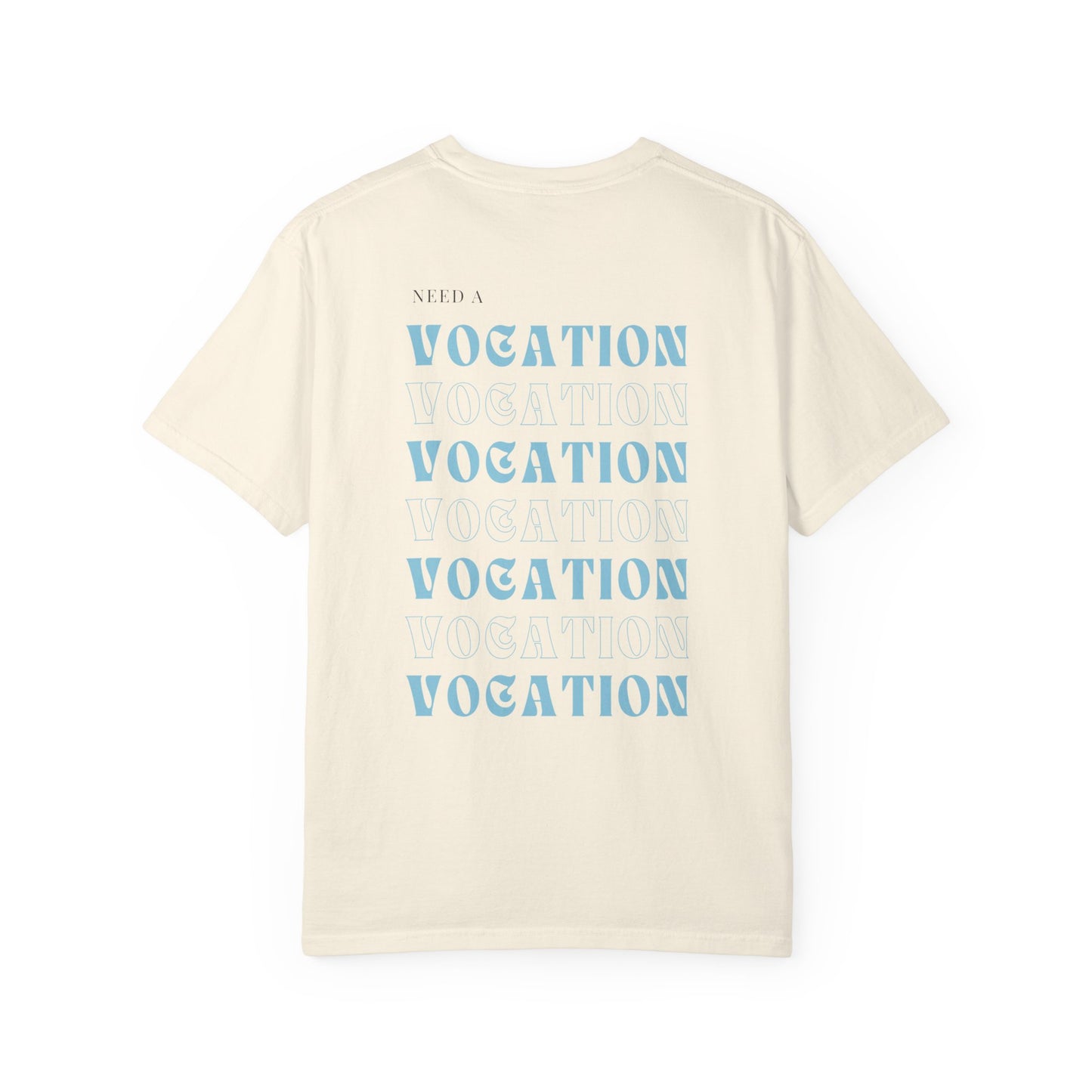VOCATION Graphic Travel Tee