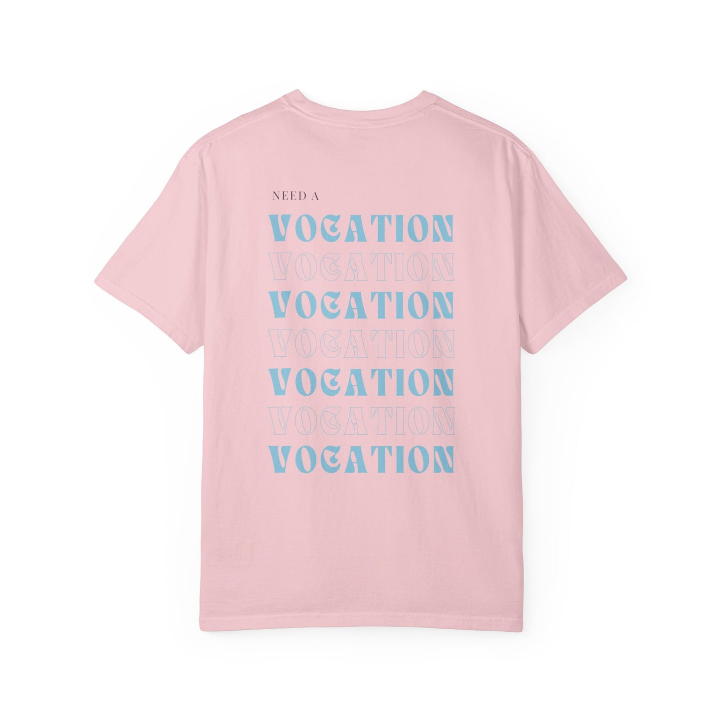 VOCATION Graphic Travel Tee