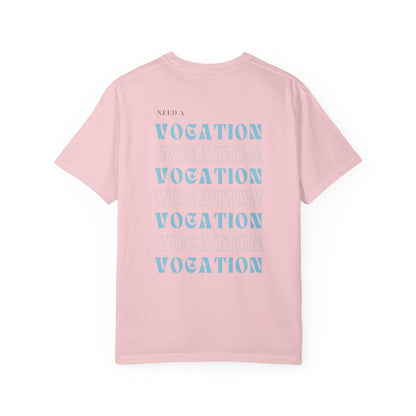VOCATION Graphic Travel Tee