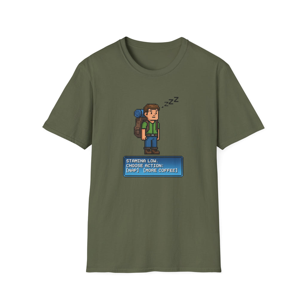 Player Traveler T-Shirt