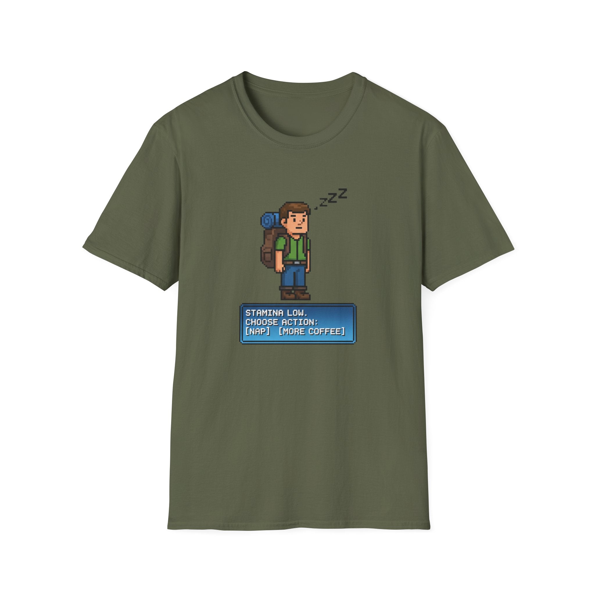 Player Traveler T-Shirt