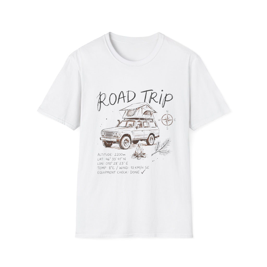 Road Trip T-Shirt