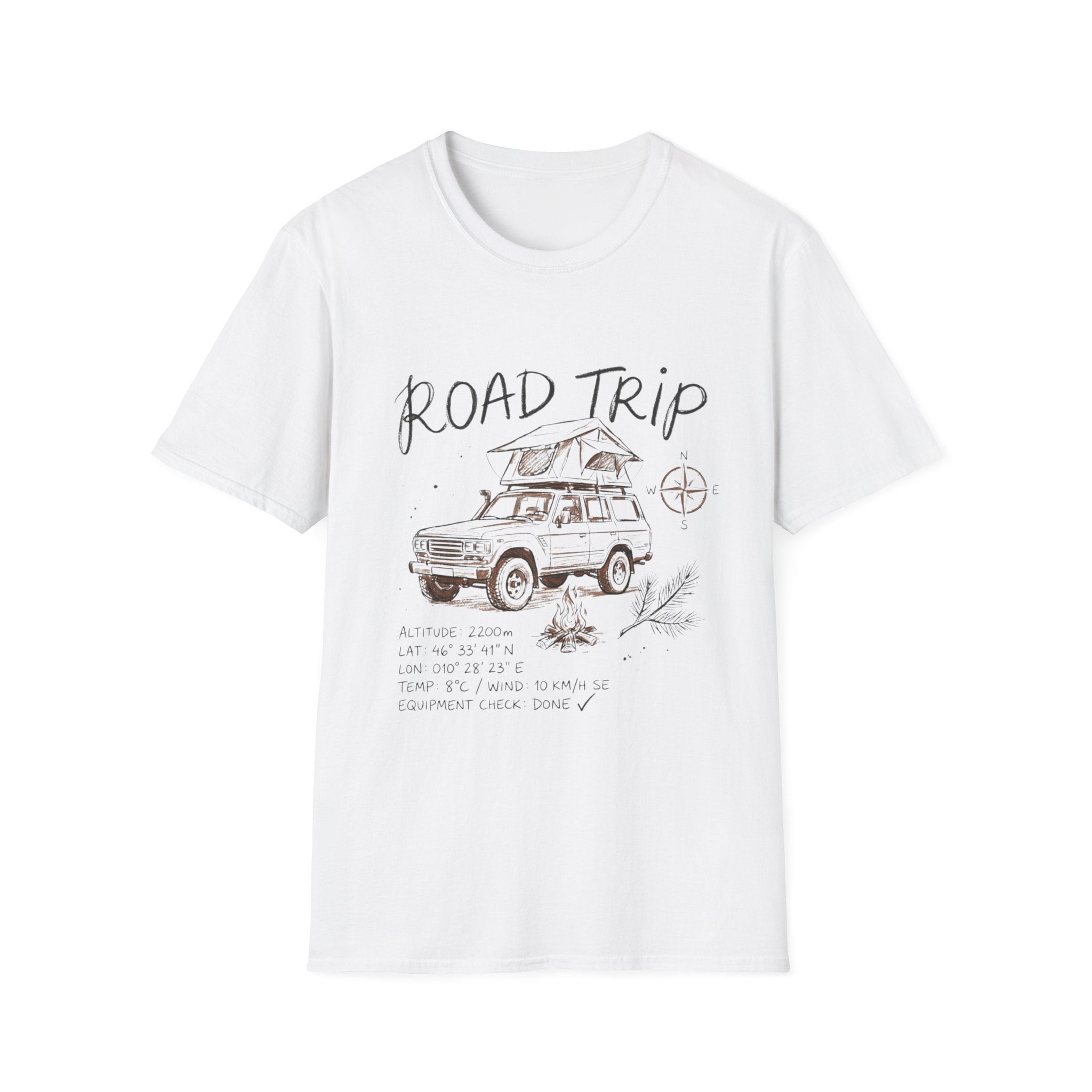 Road Trip T-Shirt