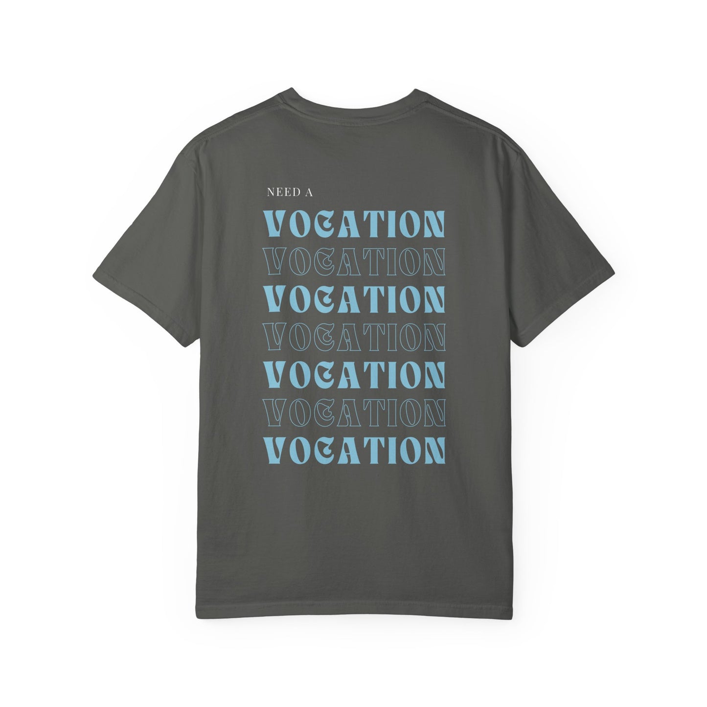 VOCATION Graphic Travel Tee