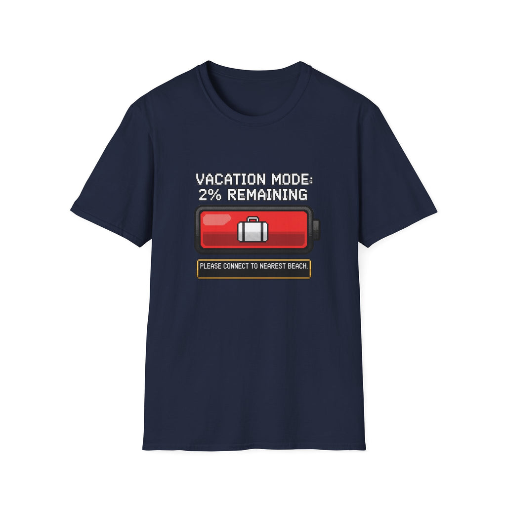 Vacation Mode T-Shirt