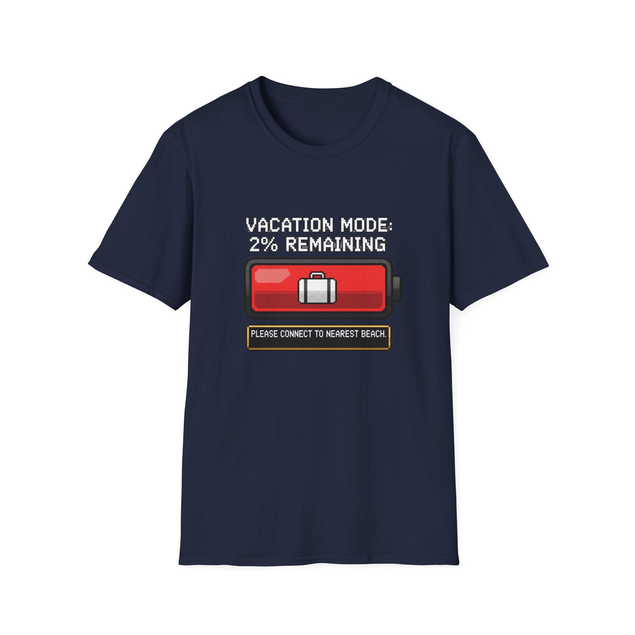 Vacation Mode T-Shirt