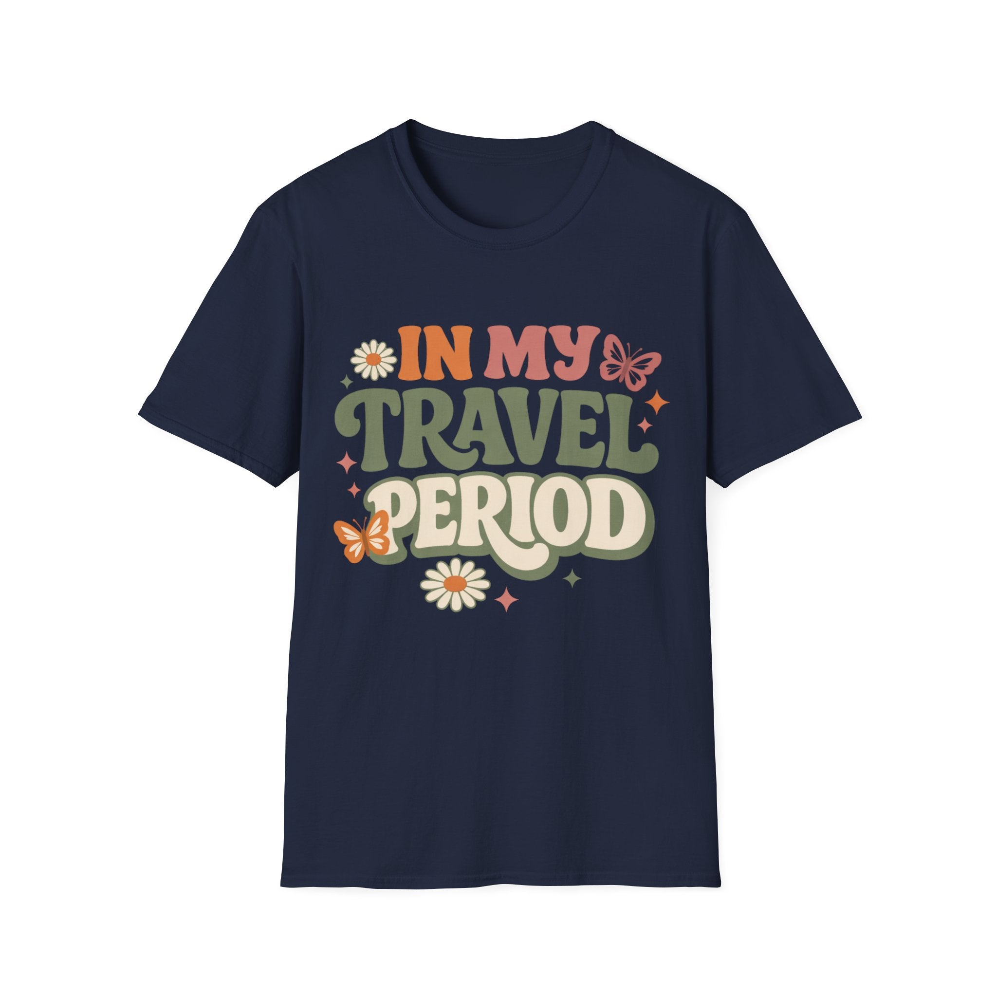 In My Travel Period T-Shirt