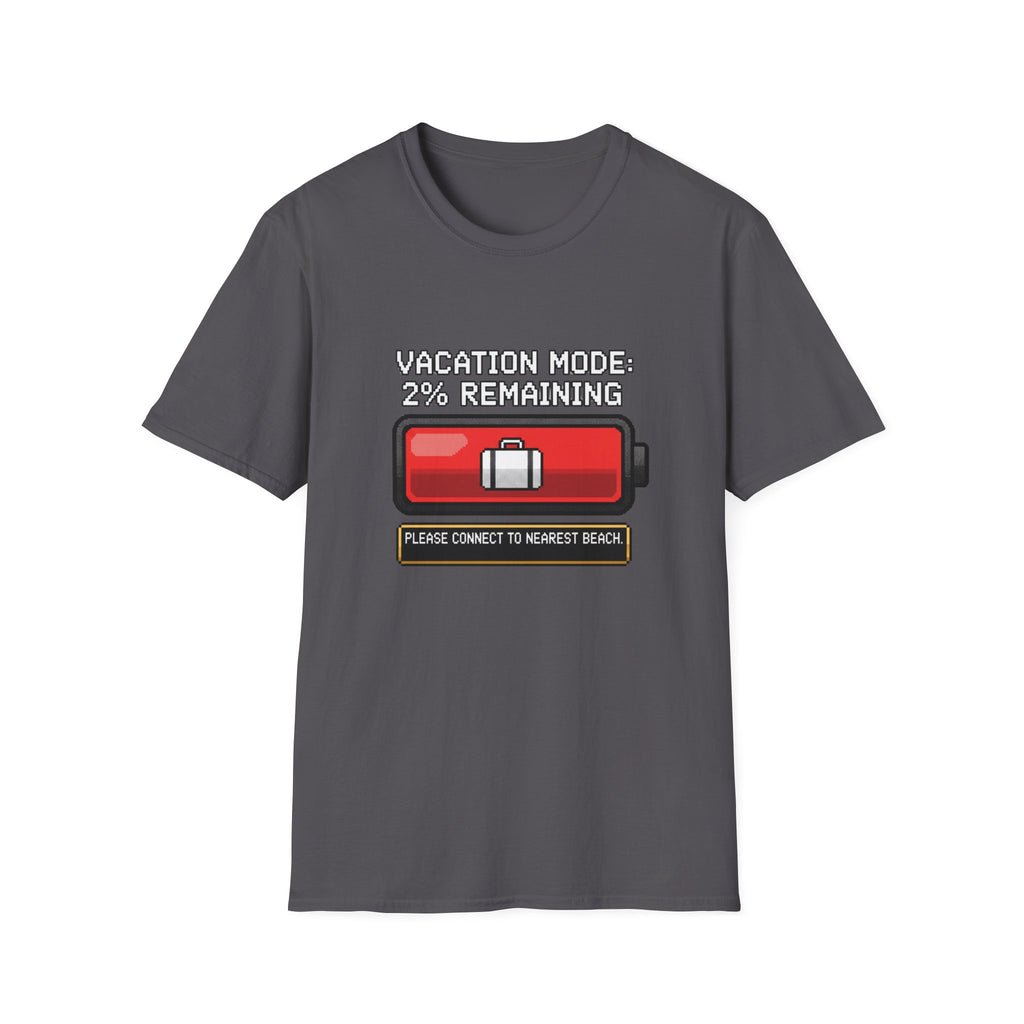 Vacation Mode T-Shirt