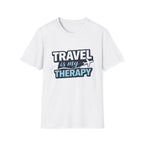Travel Is My Therapy T-Shirt