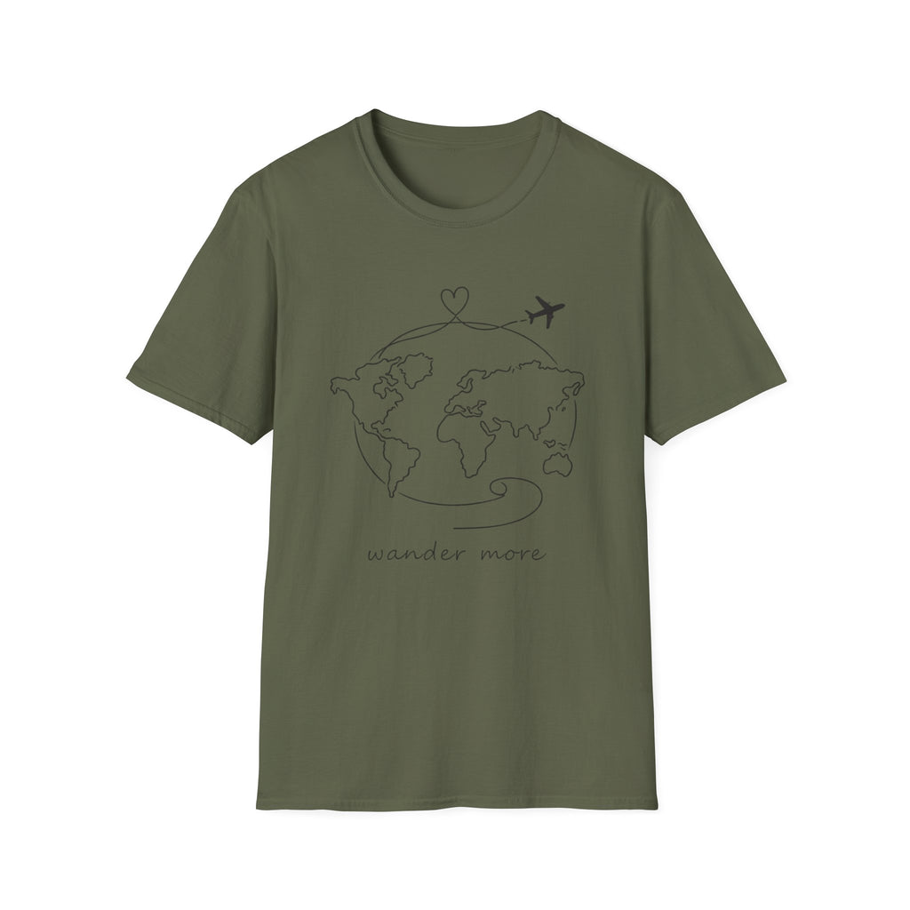 Wander More T-Shirt