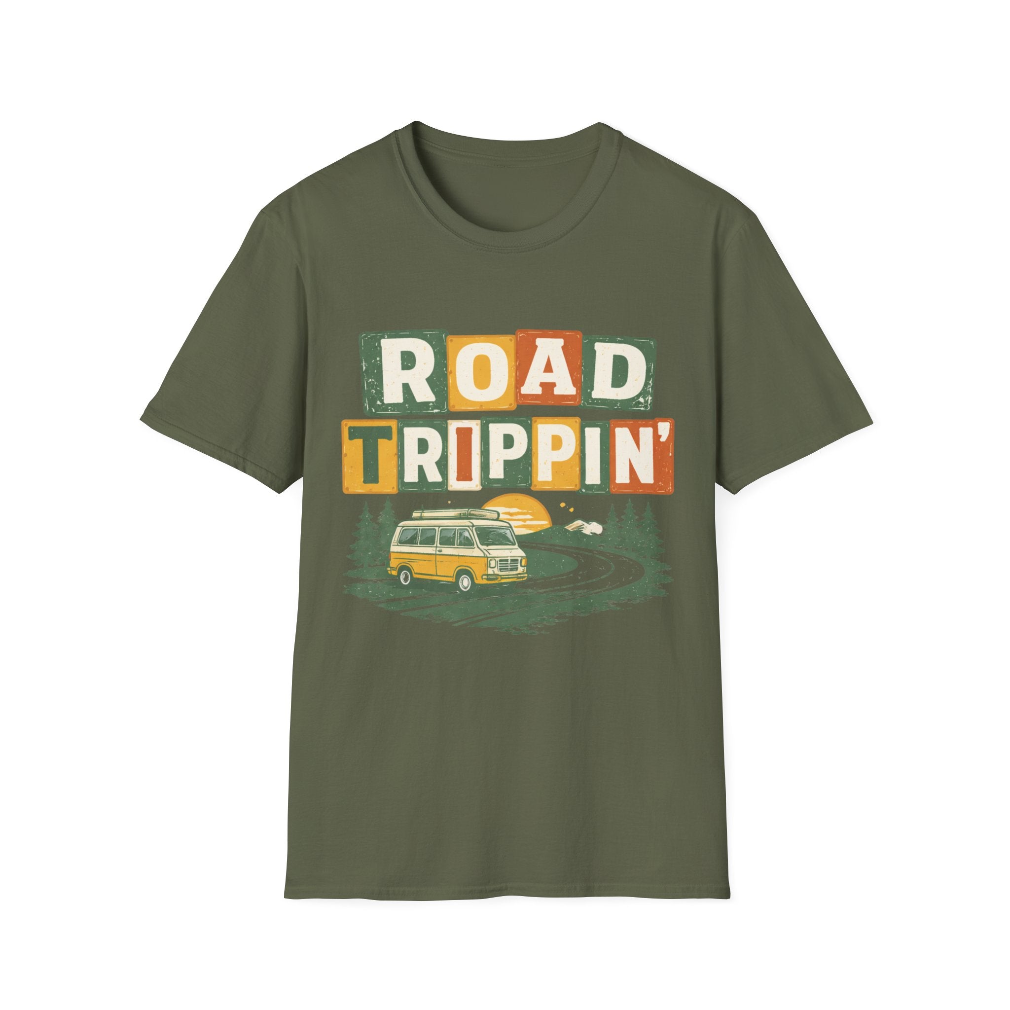Road Trippin' T-Shirt