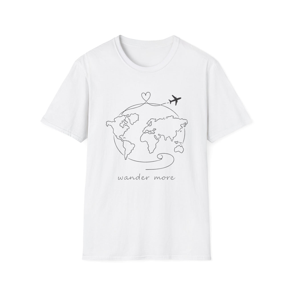 Wander More T-Shirt