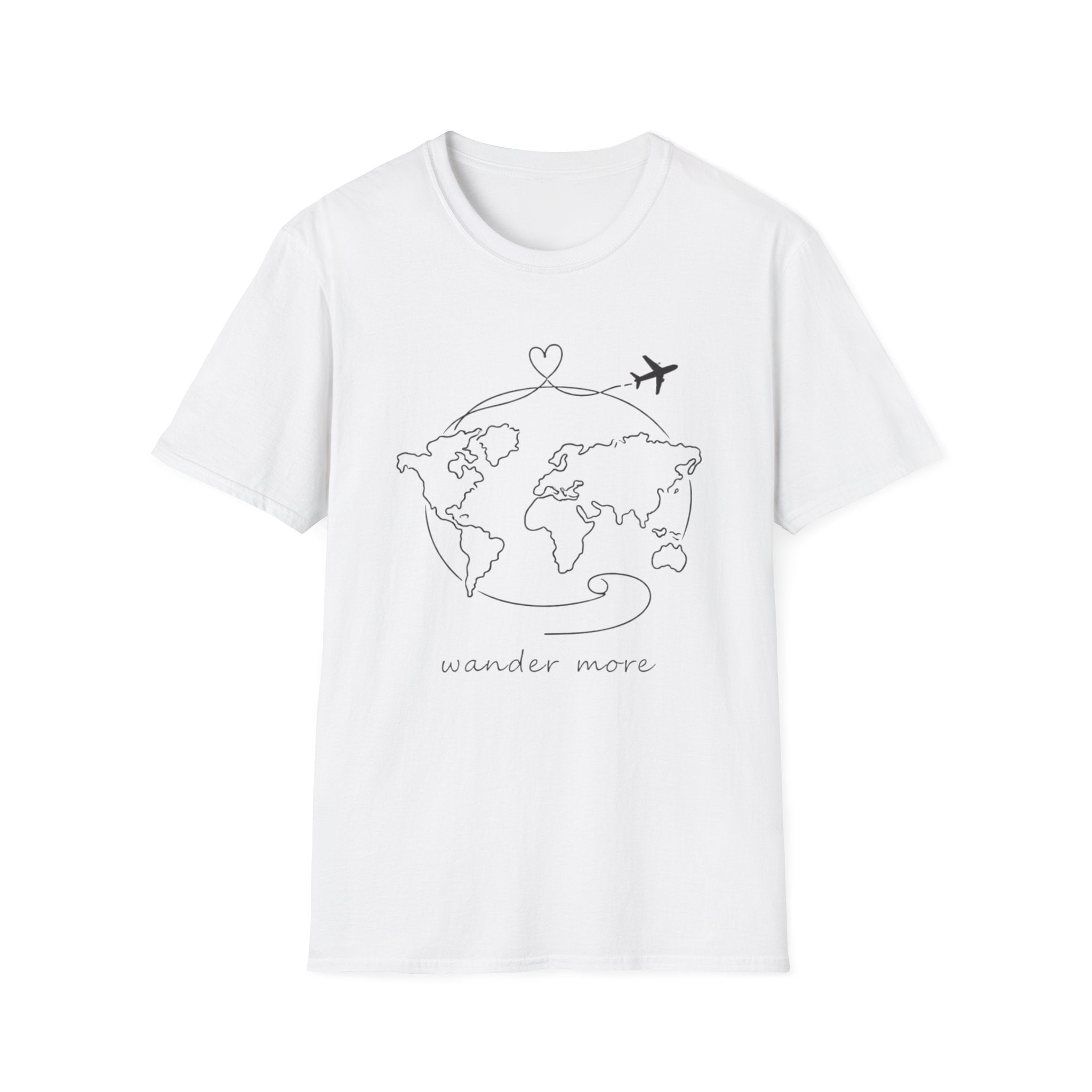 Wander More T-Shirt