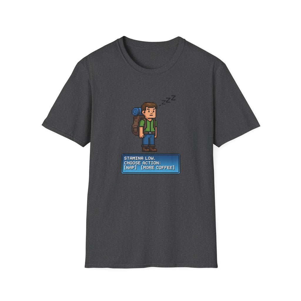 Player Traveler T-Shirt