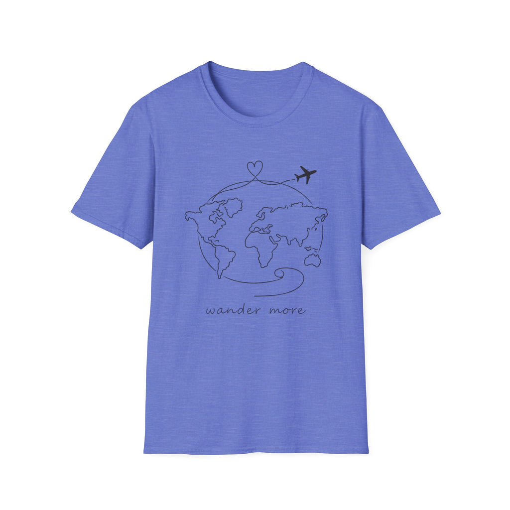 Wander More T-Shirt