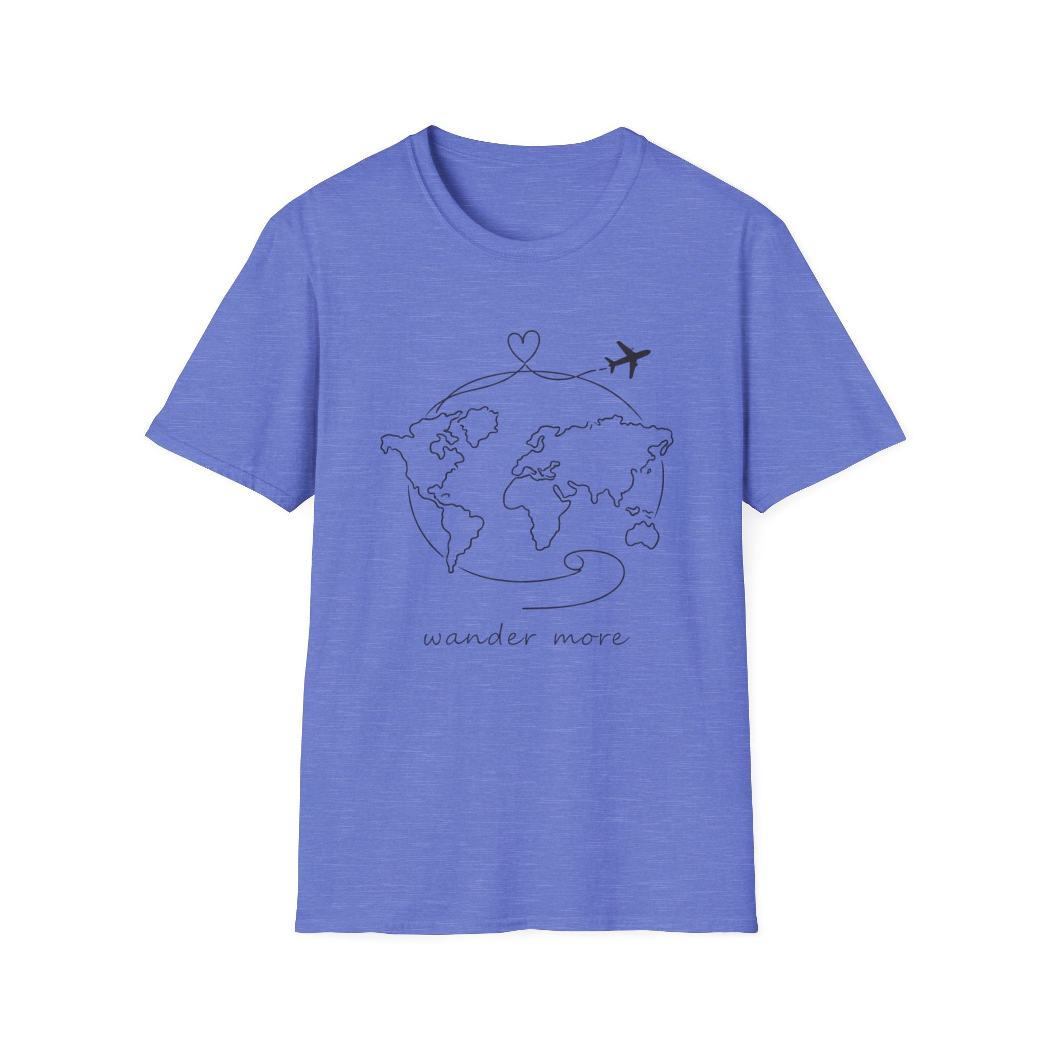 Wander More T-Shirt