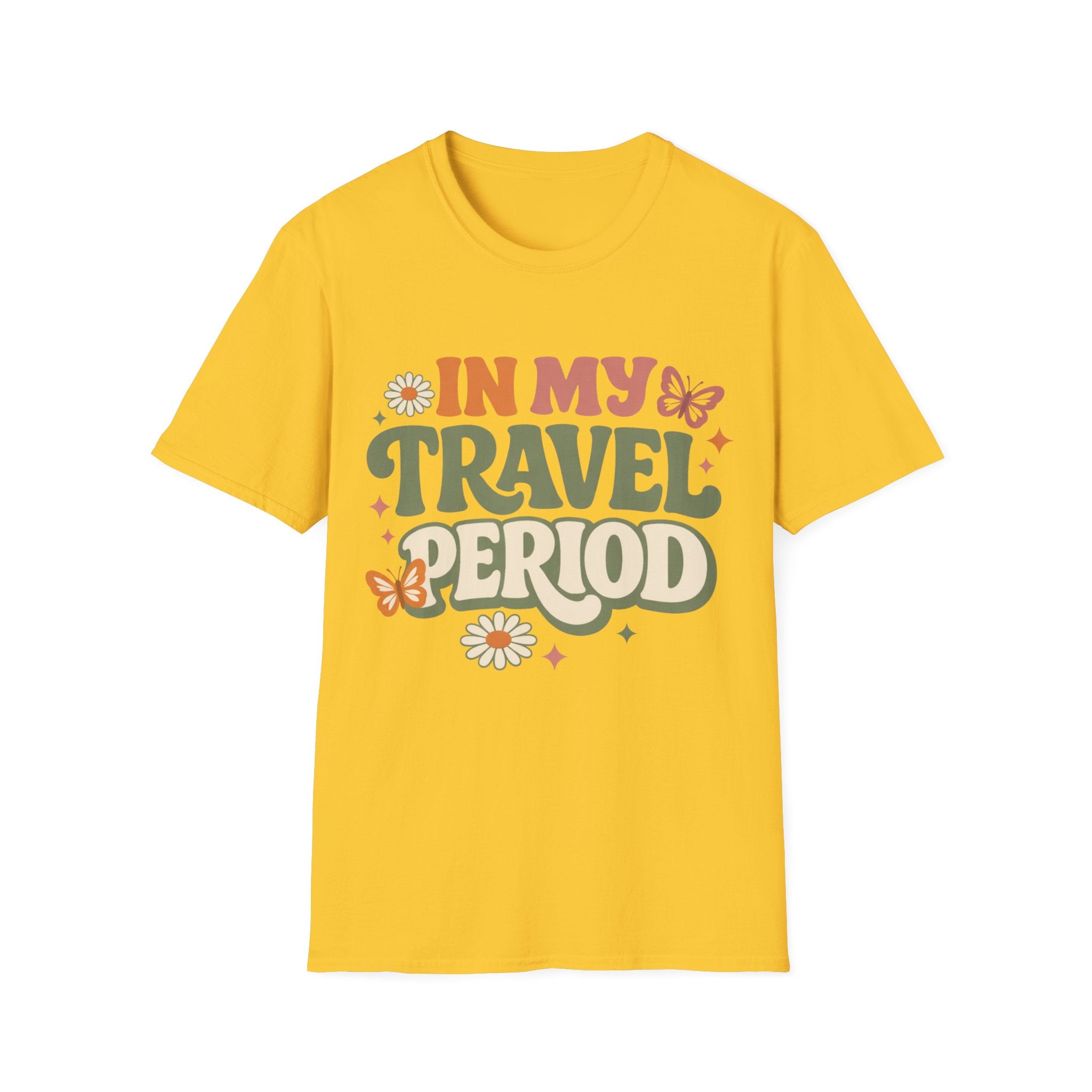 In My Travel Period T-Shirt