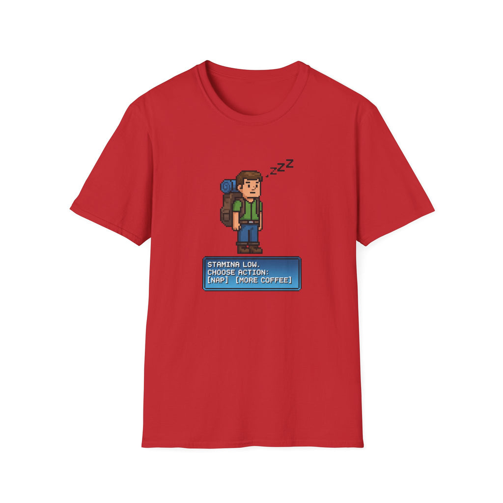 Player Traveler T-Shirt