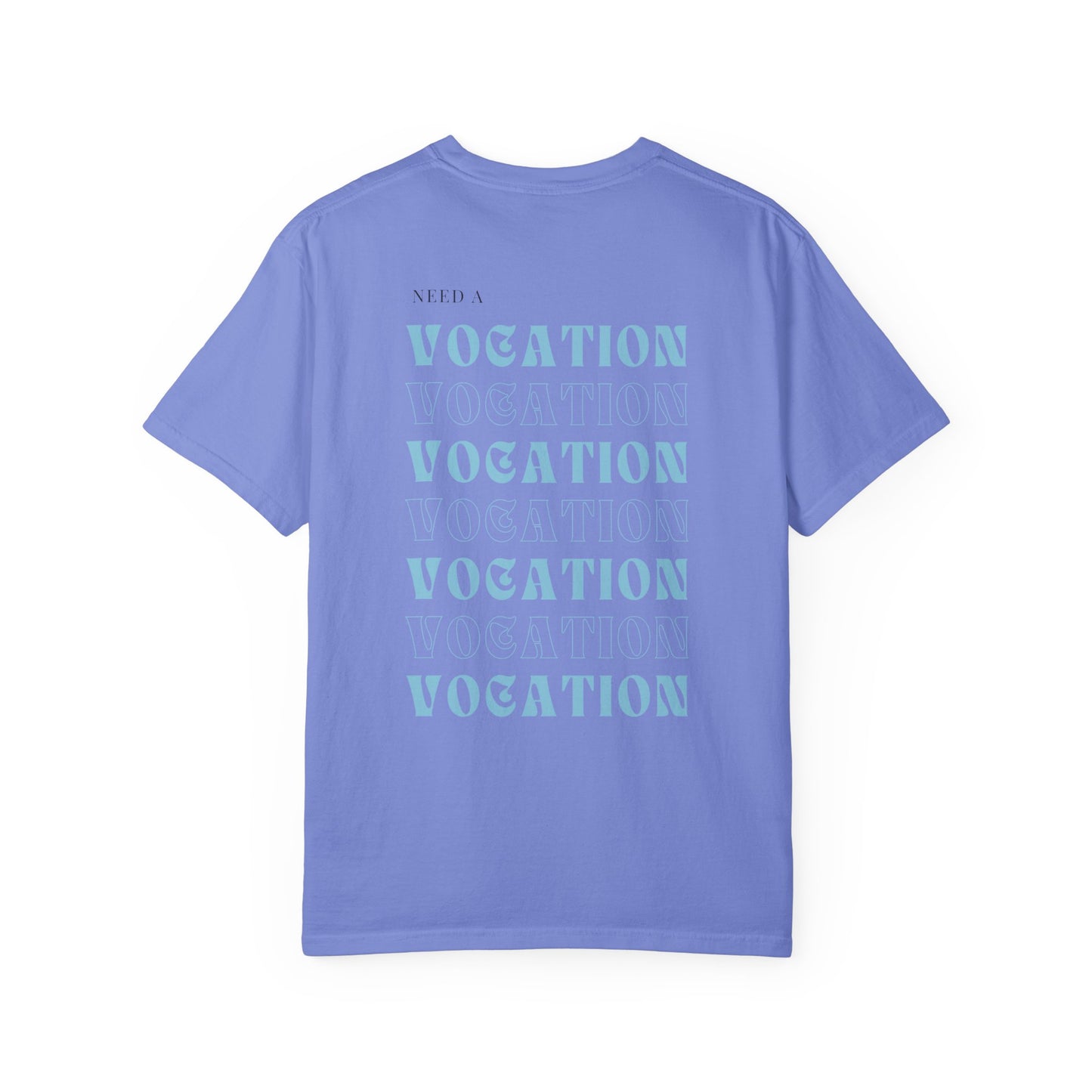 VOCATION Graphic Travel Tee