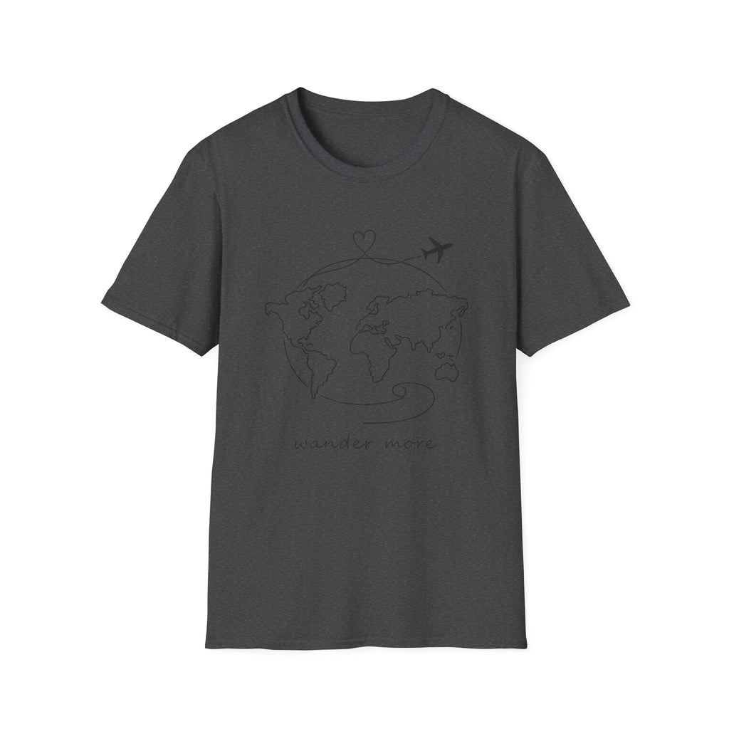 Wander More T-Shirt