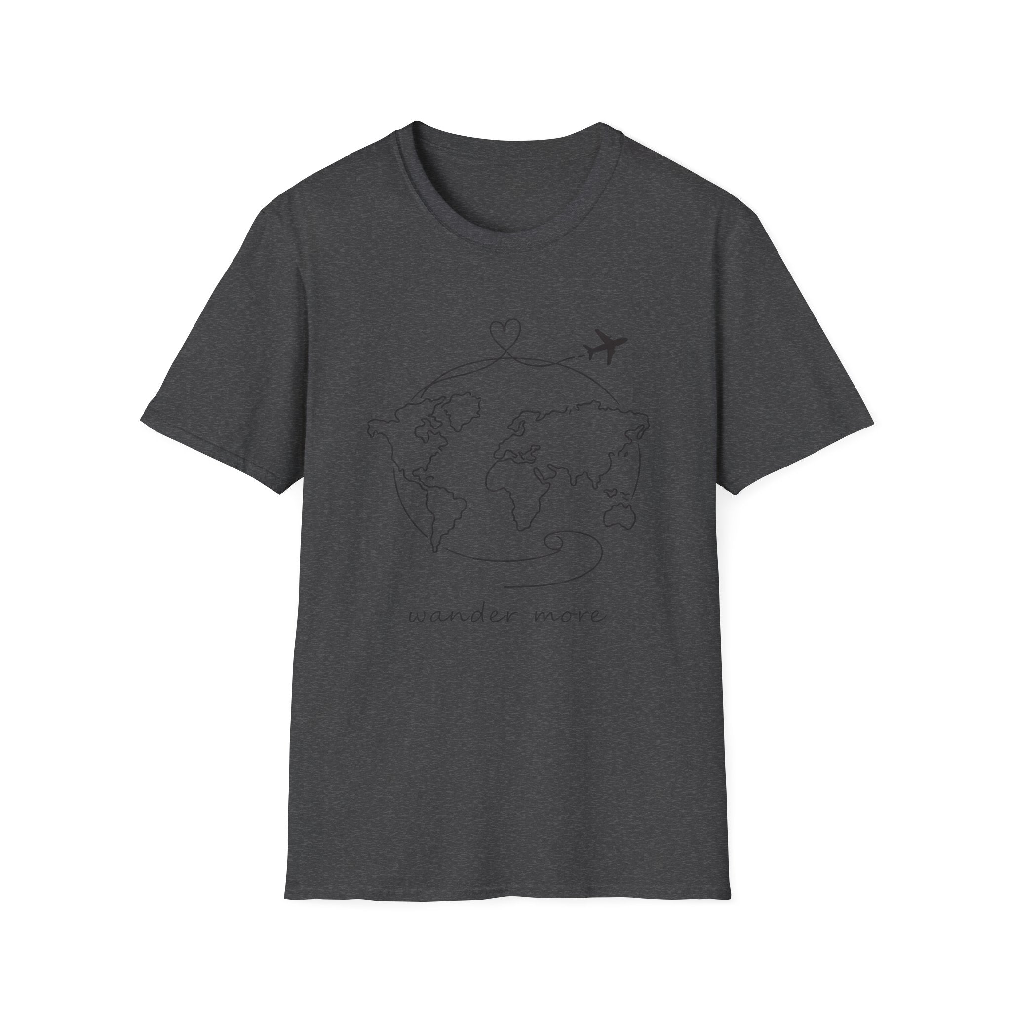 Wander More T-Shirt
