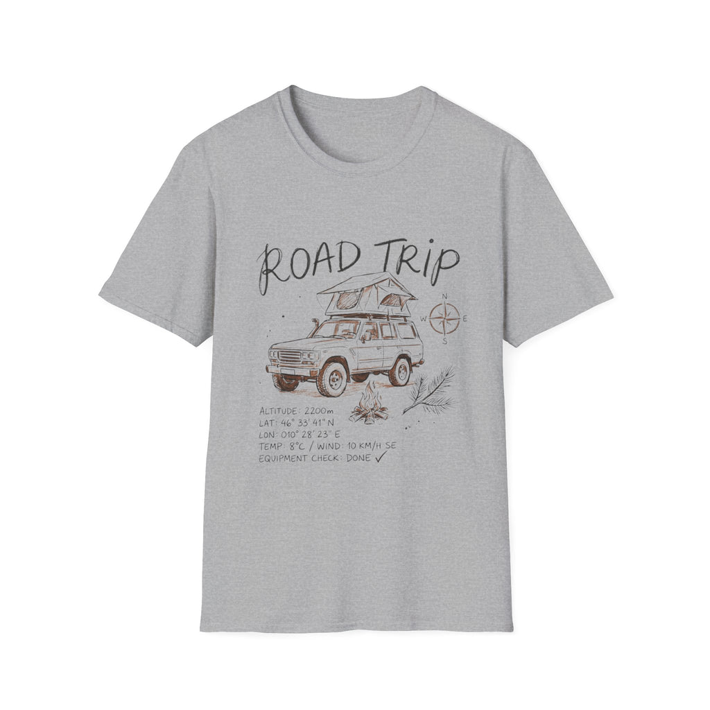 Road Trip T-Shirt
