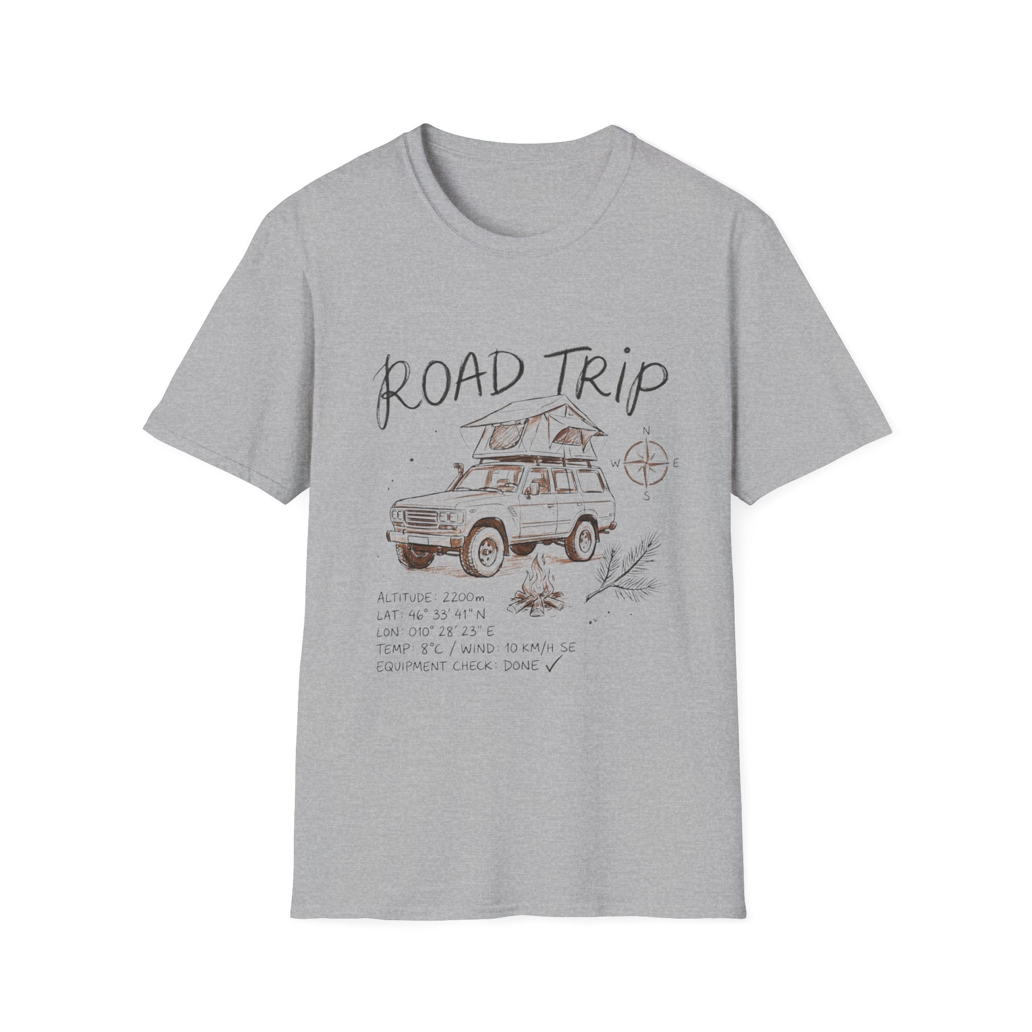 Road Trip T-Shirt