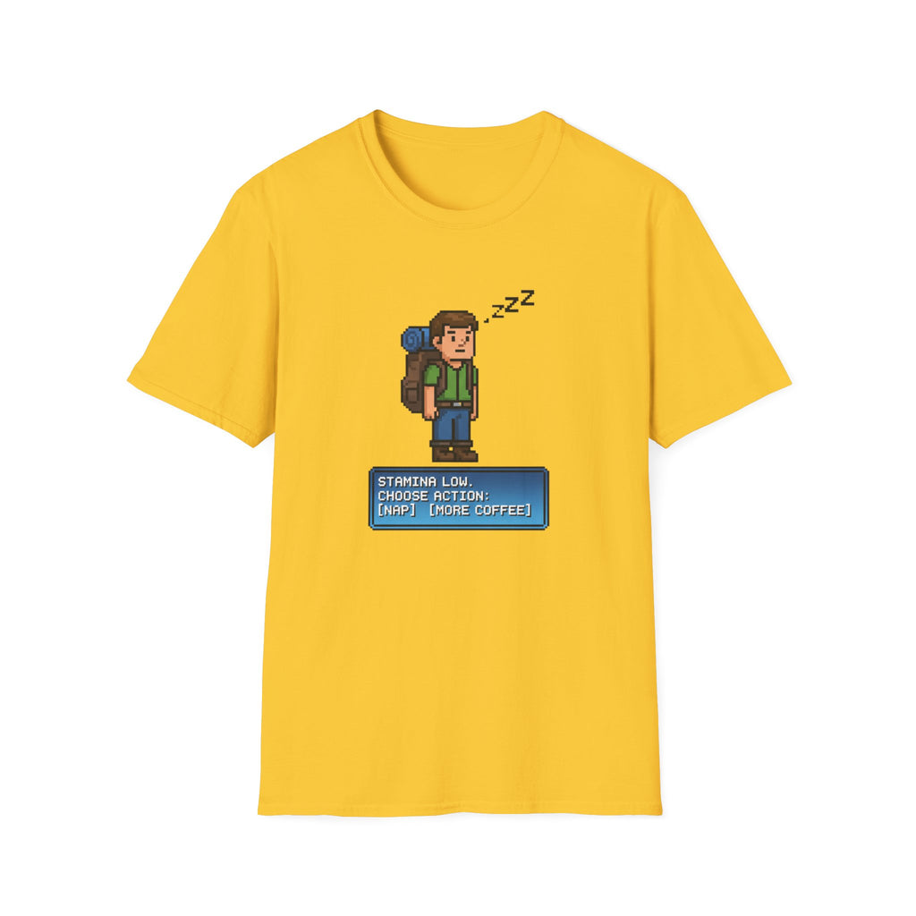 Player Traveler T-Shirt