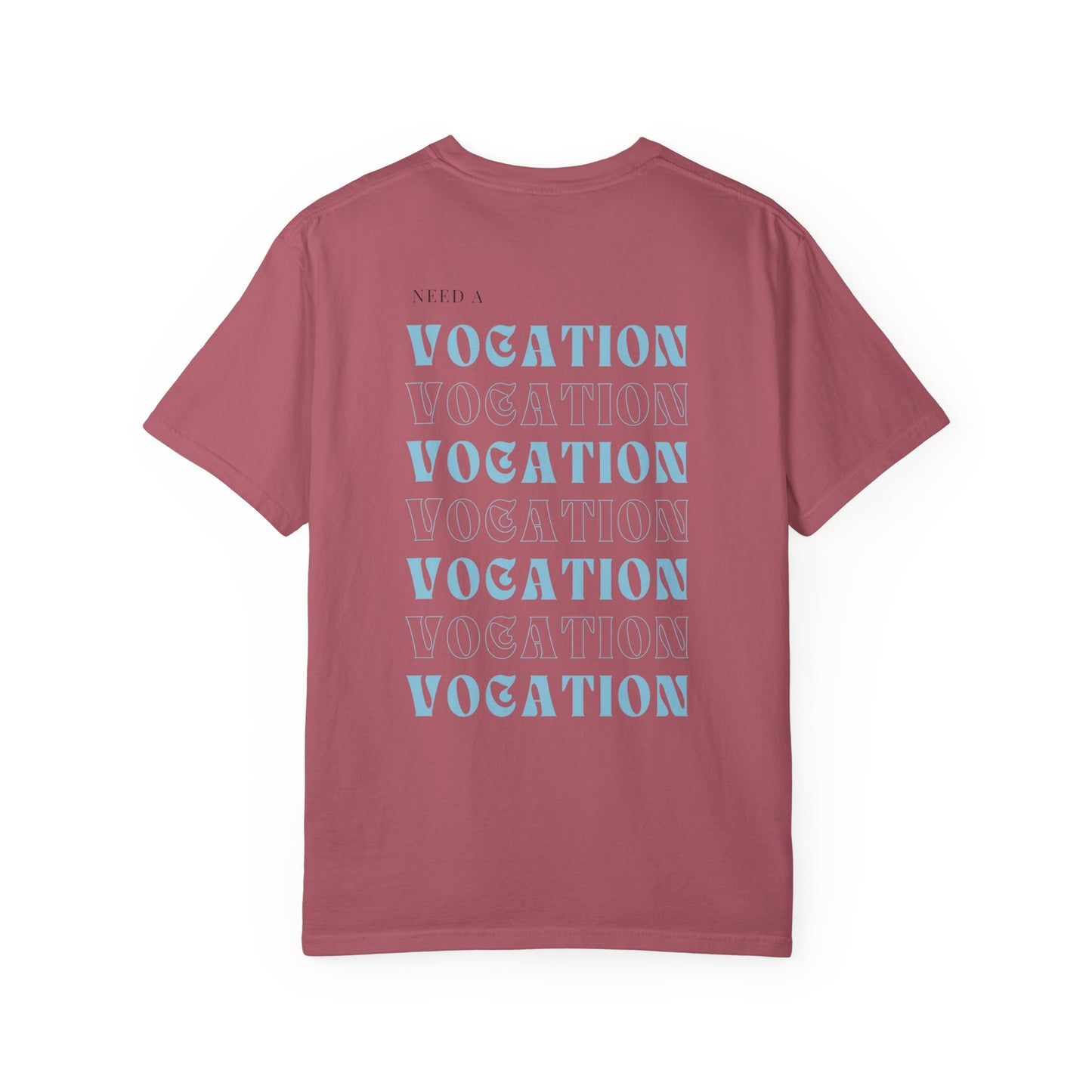 VOCATION Graphic Travel Tee