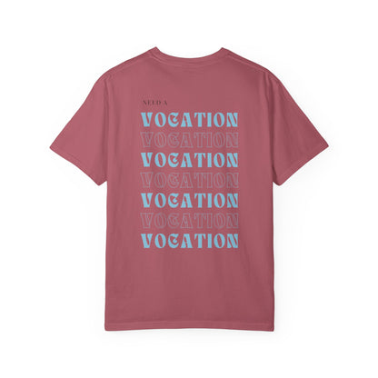 VOCATION Graphic Travel Tee