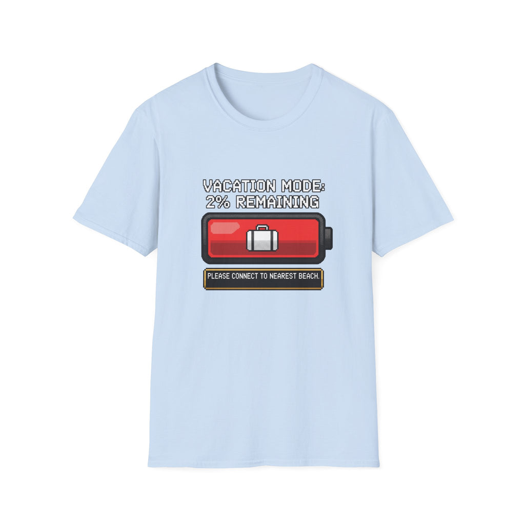 Vacation Mode T-Shirt