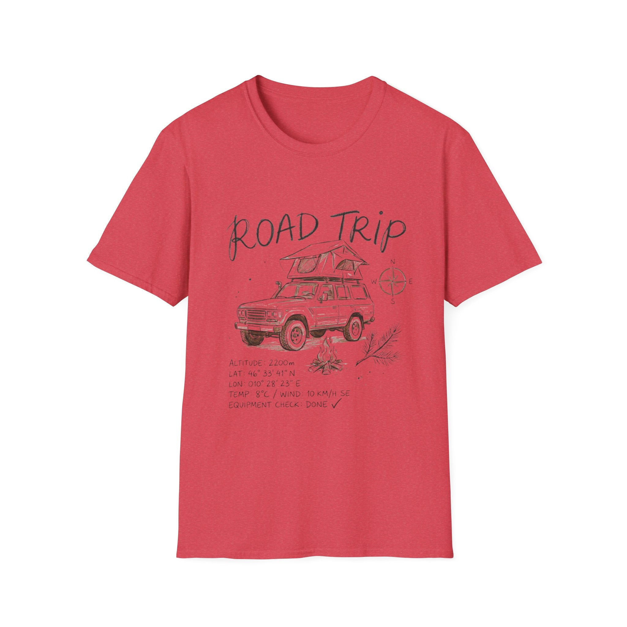 Road Trip T-Shirt