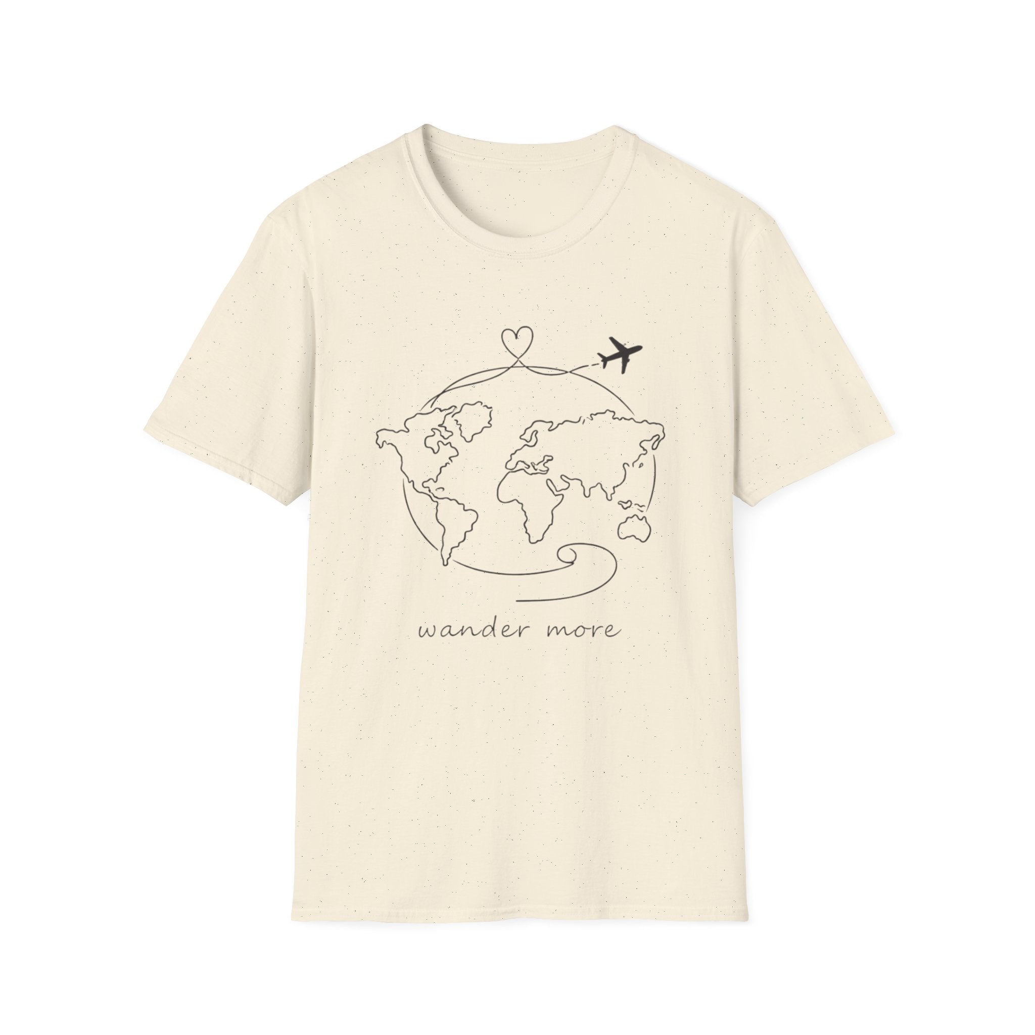 Wander More T-Shirt