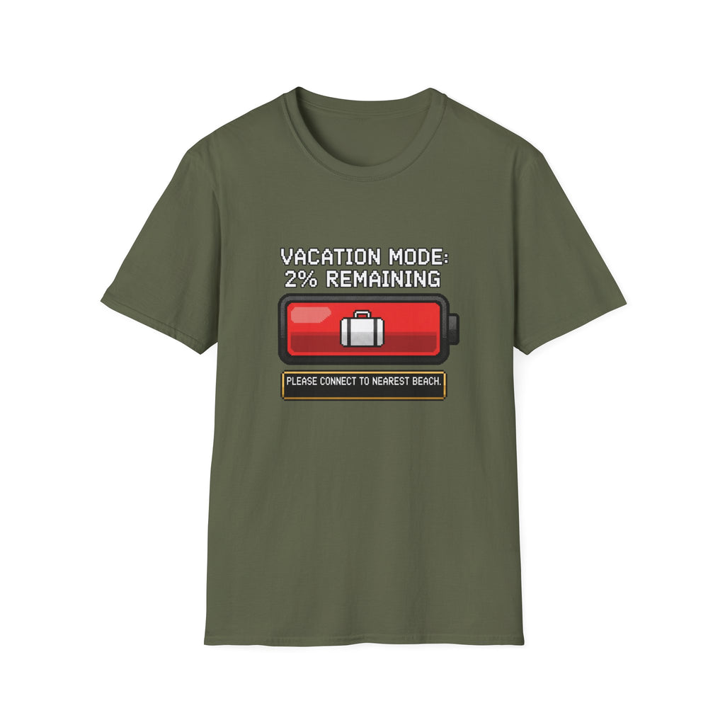 Vacation Mode T-Shirt