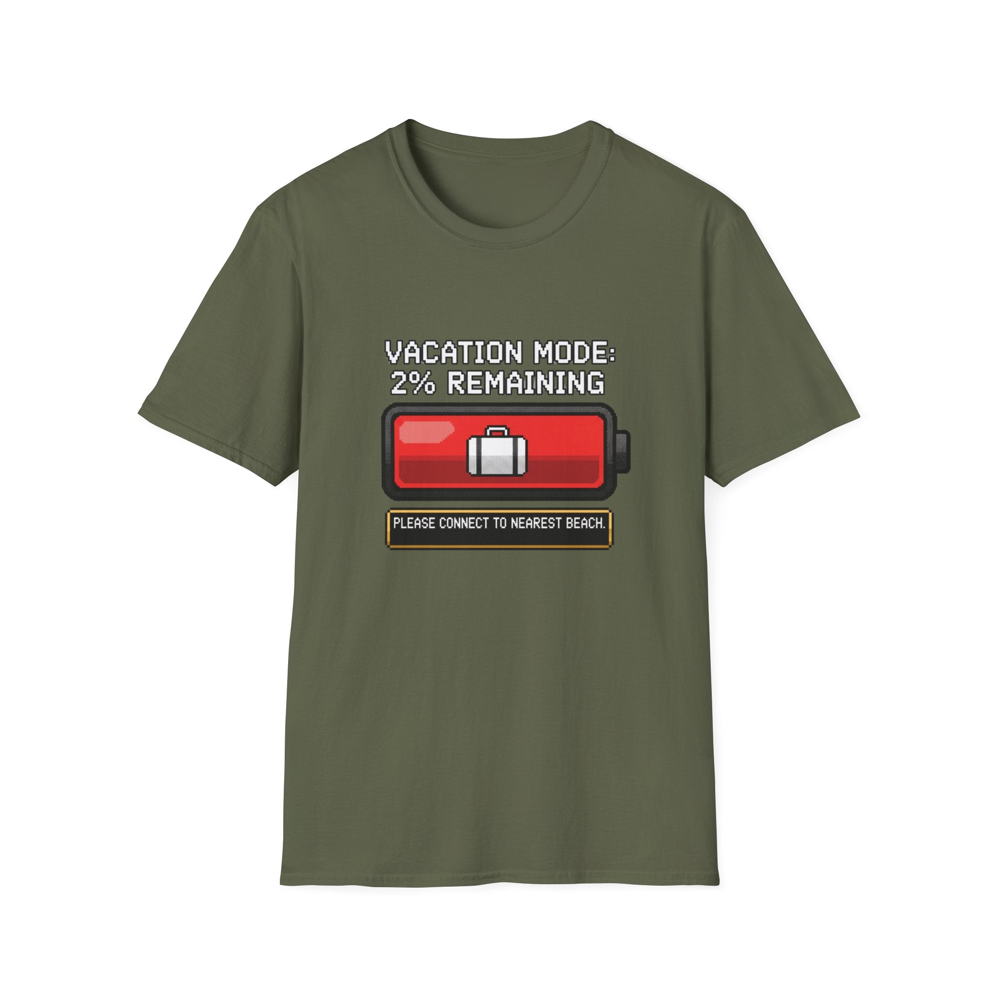 Vacation Mode T-Shirt
