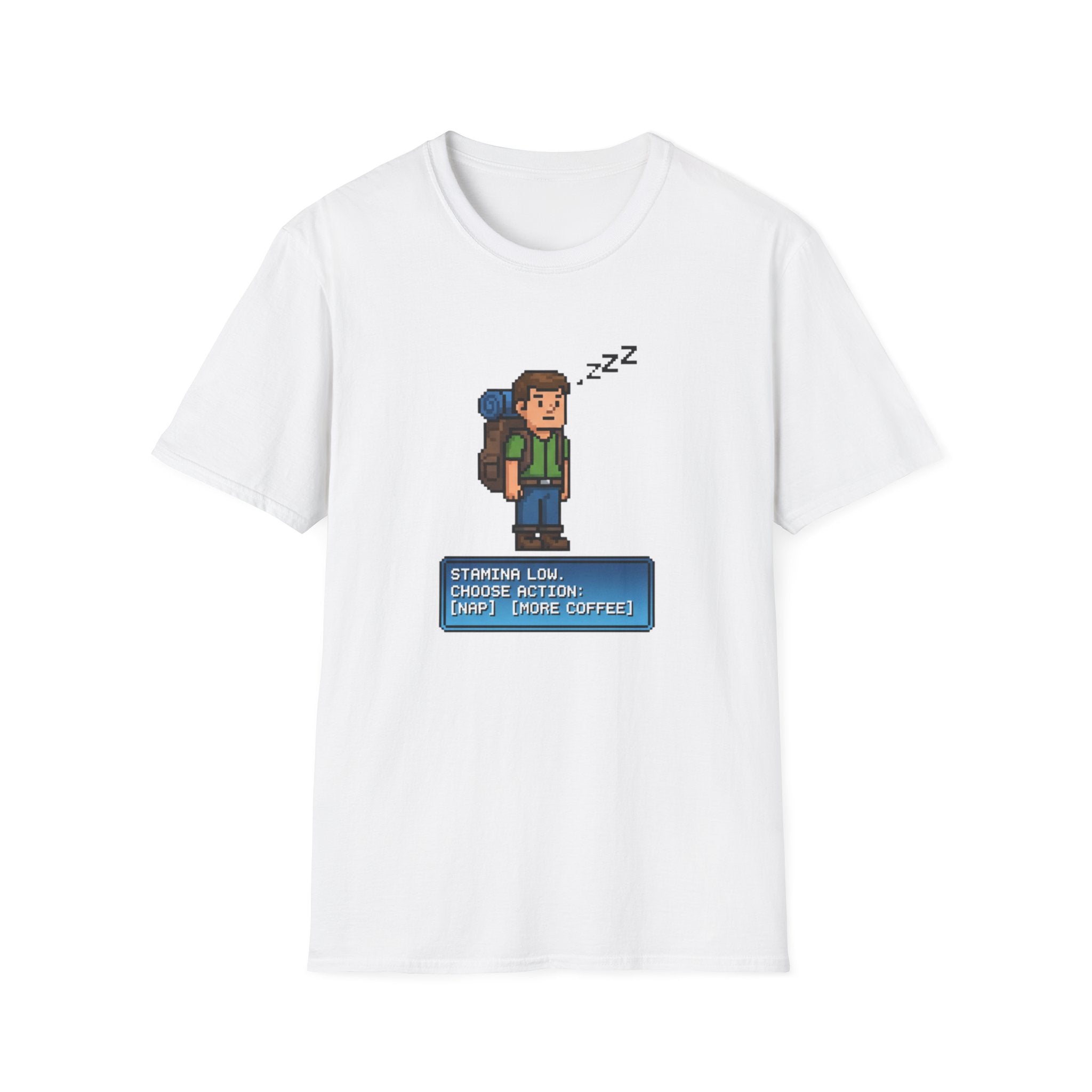Player Traveler T-Shirt