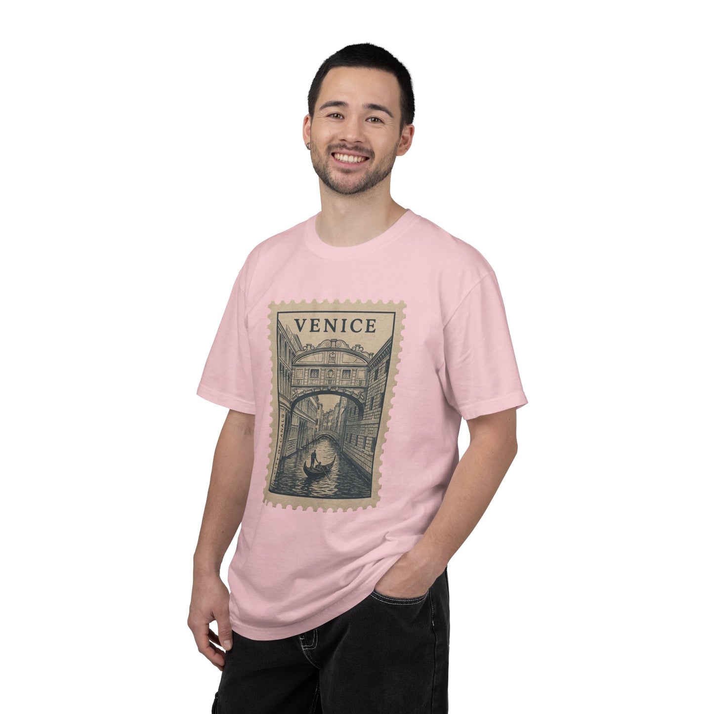 Venice Travel T-Shirt