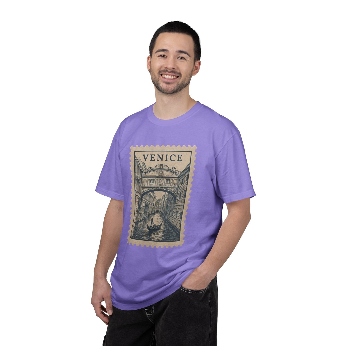 Venice Travel T-Shirt