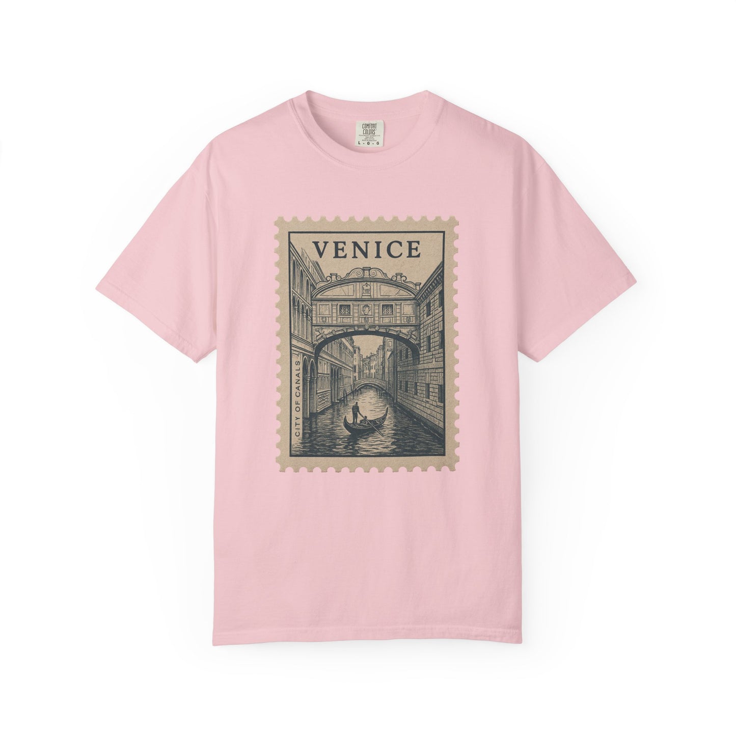 Venice Travel T-Shirt