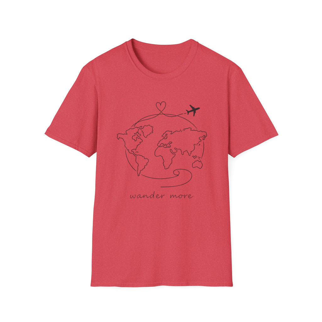 Wander More T-Shirt
