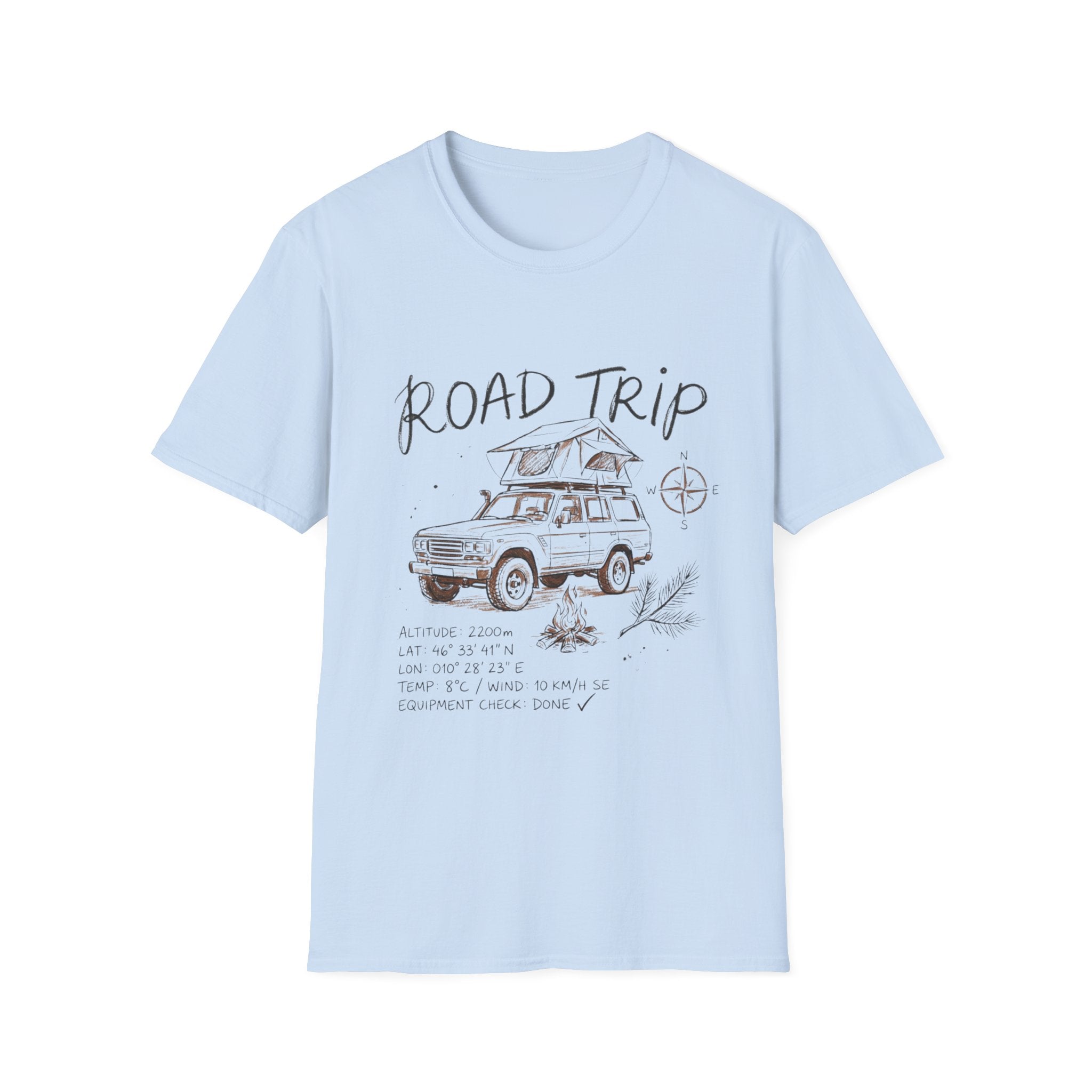 Road Trip T-Shirt