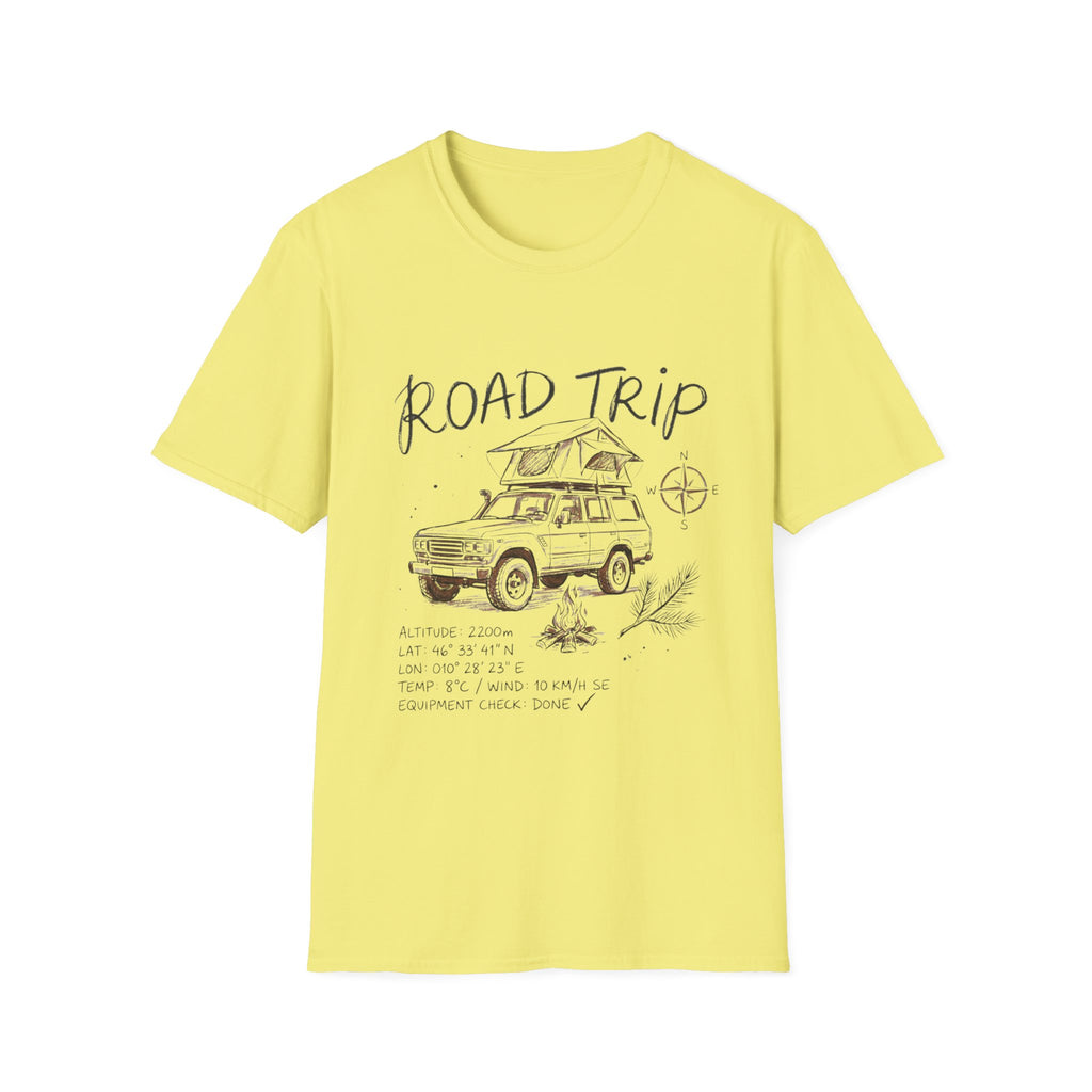 Road Trip T-Shirt