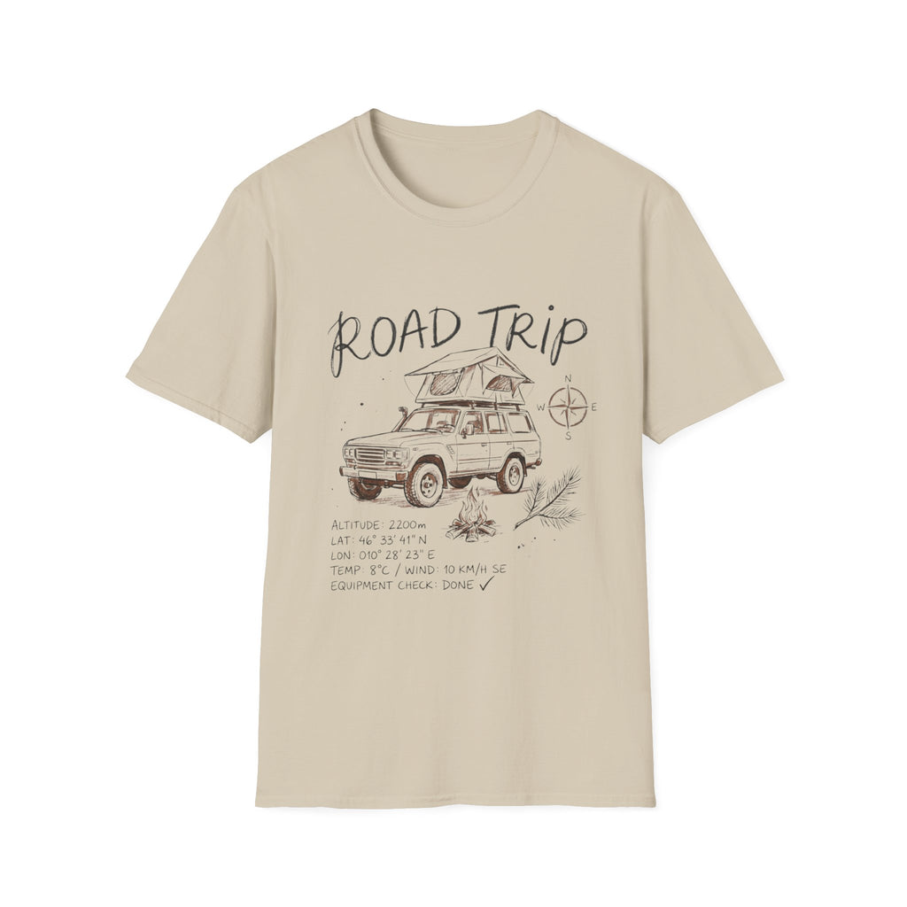Road Trip T-Shirt