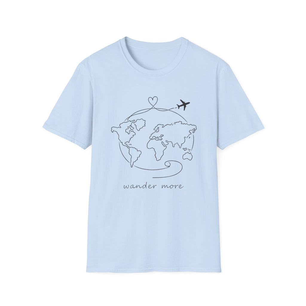 Wander More T-Shirt