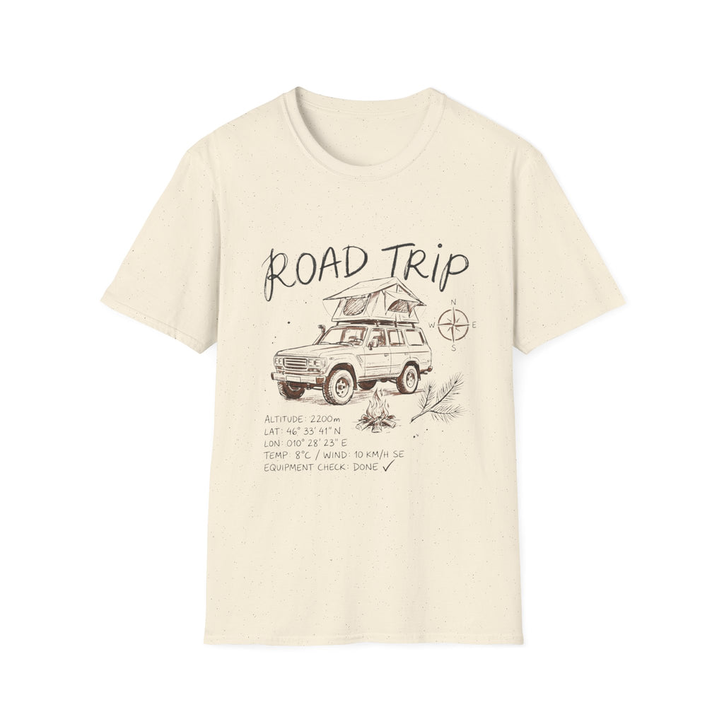 Road Trip T-Shirt