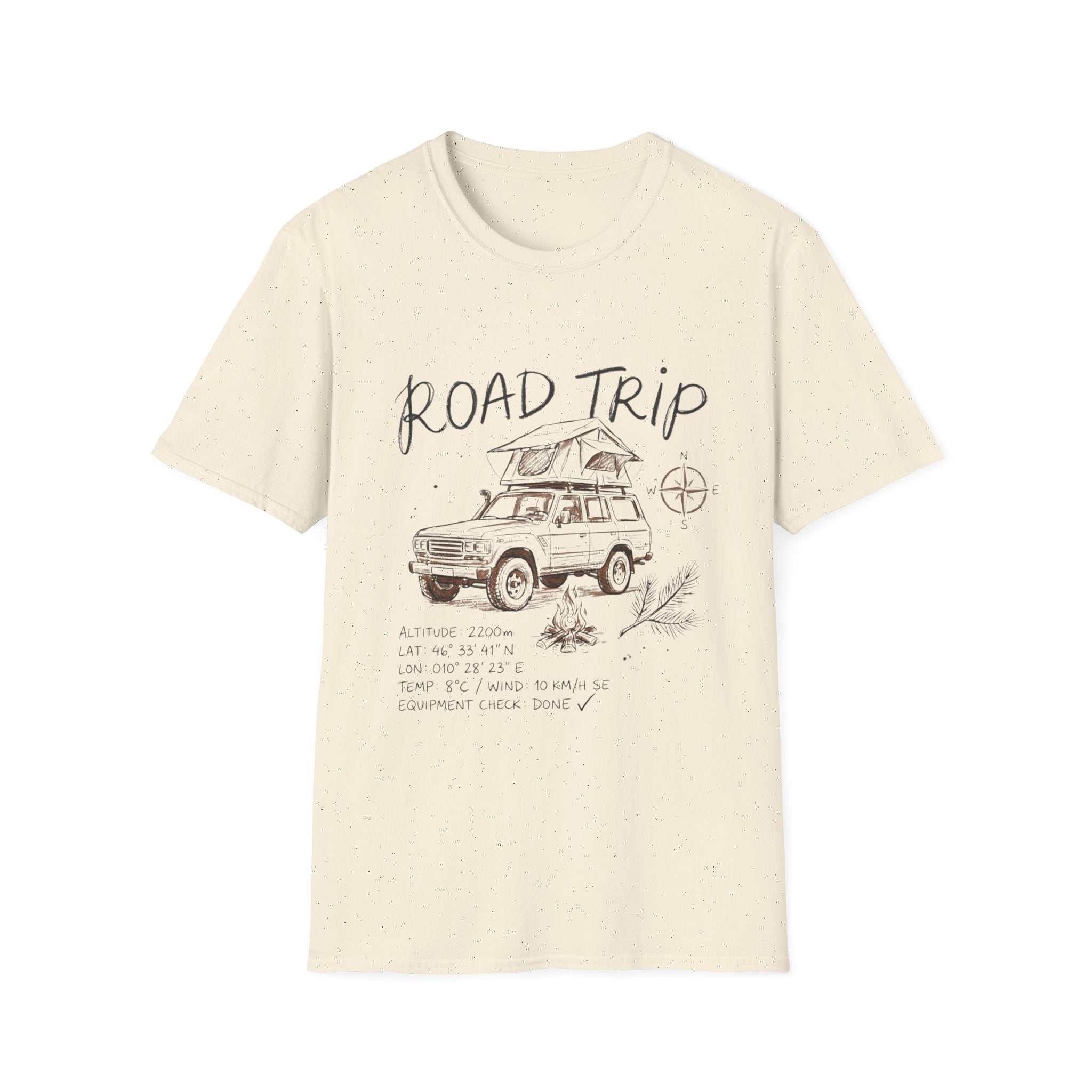 Road Trip T-Shirt